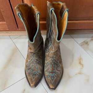 OLD GRINGO WESTERN BOOTS